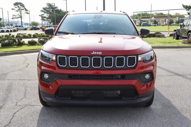 new 2025 Jeep Compass car, priced at $28,605