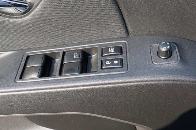 used 2024 Nissan Frontier car, priced at $30,988