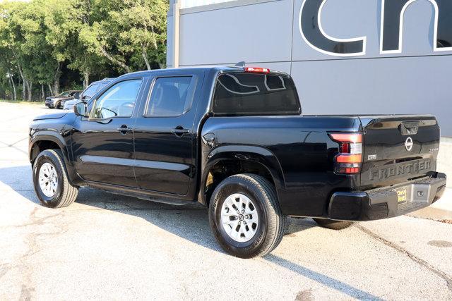 used 2024 Nissan Frontier car, priced at $30,988