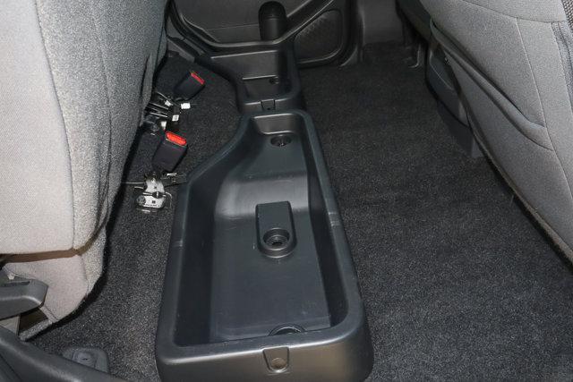 used 2024 Nissan Frontier car, priced at $30,988