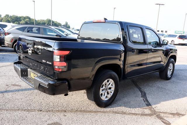 used 2024 Nissan Frontier car, priced at $30,988