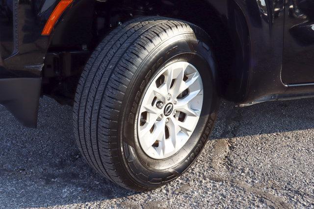 used 2024 Nissan Frontier car, priced at $30,988