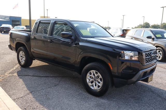 used 2024 Nissan Frontier car, priced at $30,988
