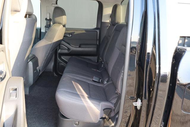 used 2024 Nissan Frontier car, priced at $30,988