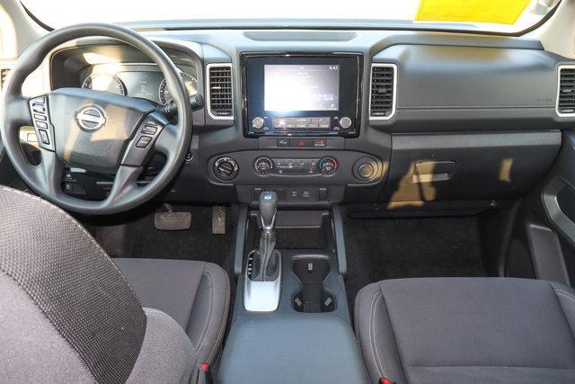 used 2024 Nissan Frontier car, priced at $30,988
