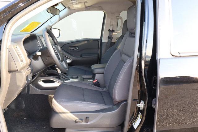 used 2024 Nissan Frontier car, priced at $30,988