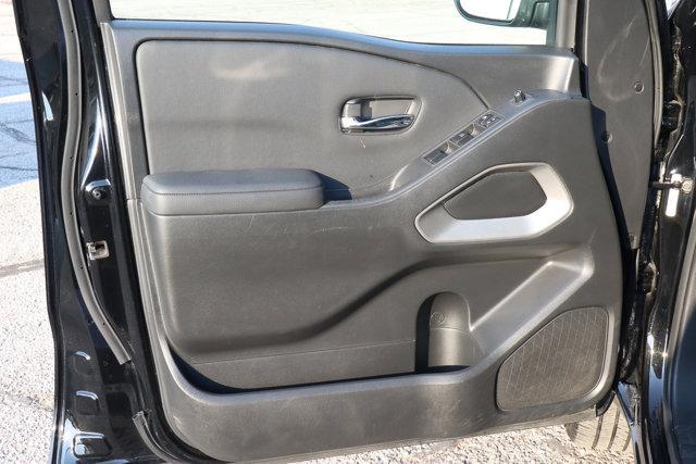 used 2024 Nissan Frontier car, priced at $30,988