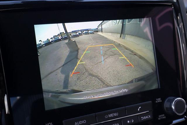 used 2024 Nissan Frontier car, priced at $30,988