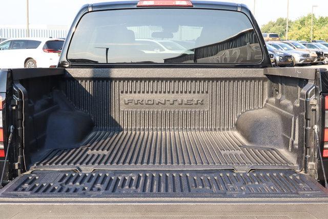 used 2024 Nissan Frontier car, priced at $30,988