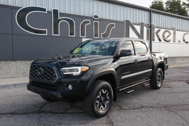 used 2023 Toyota Tacoma car, priced at $40,988