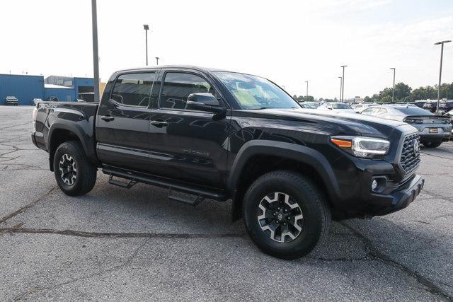 used 2023 Toyota Tacoma car, priced at $40,988