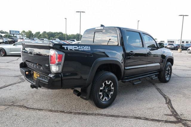 used 2023 Toyota Tacoma car, priced at $40,988