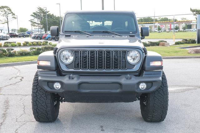 new 2024 Jeep Wrangler car, priced at $43,988