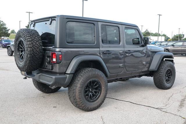 new 2024 Jeep Wrangler car, priced at $43,988