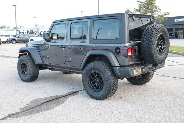 new 2024 Jeep Wrangler car, priced at $43,988