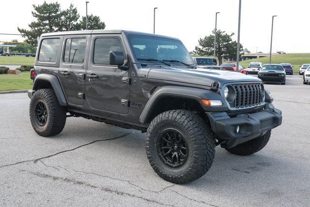 new 2024 Jeep Wrangler car, priced at $43,988