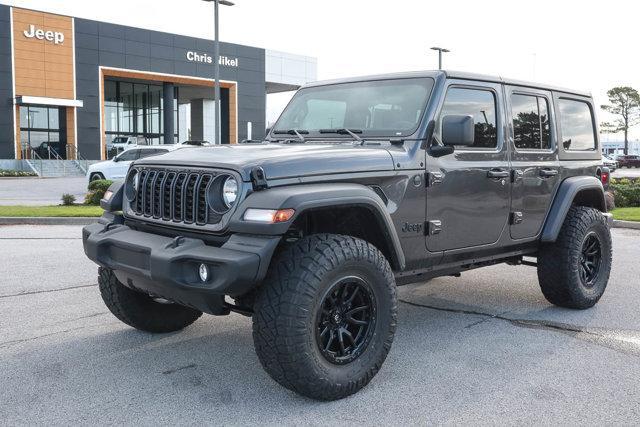 new 2024 Jeep Wrangler car, priced at $43,988