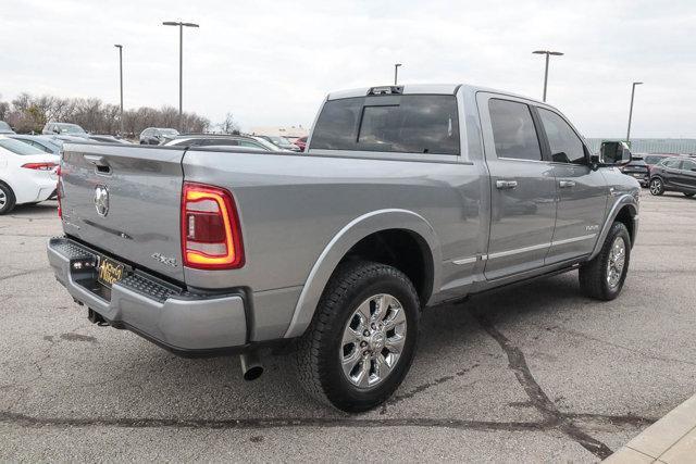 used 2022 Ram 2500 car, priced at $64,988