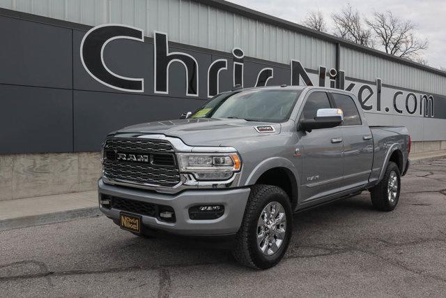 used 2022 Ram 2500 car, priced at $64,988