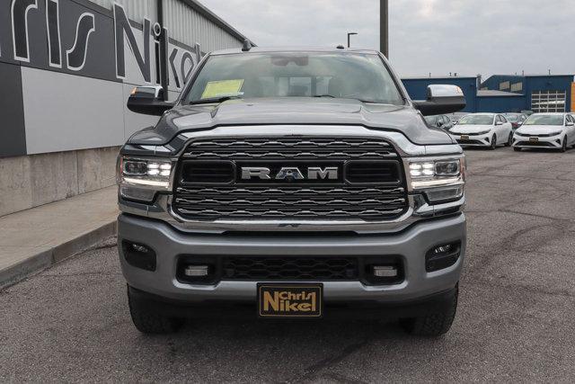 used 2022 Ram 2500 car, priced at $64,988