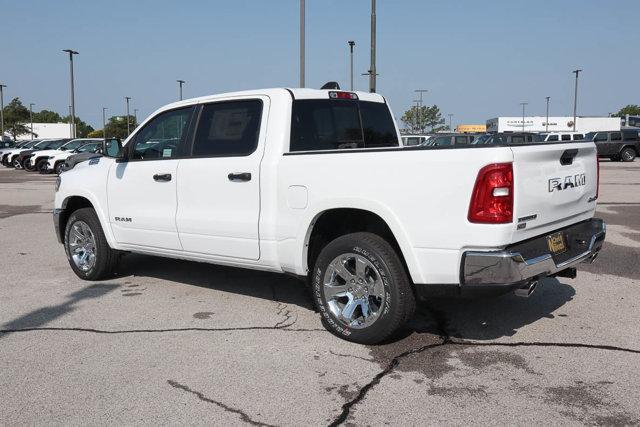 new 2025 Ram 1500 car, priced at $46,812