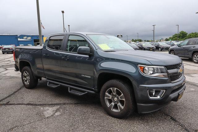 used 2020 Chevrolet Colorado car, priced at $32,488