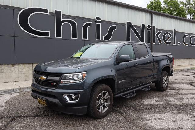 used 2020 Chevrolet Colorado car, priced at $32,488