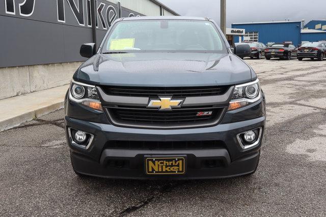 used 2020 Chevrolet Colorado car, priced at $32,488