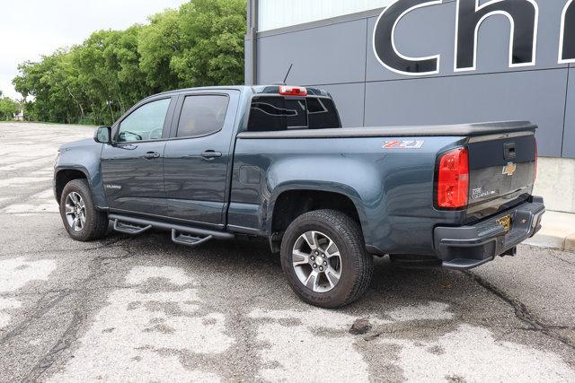 used 2020 Chevrolet Colorado car, priced at $32,488