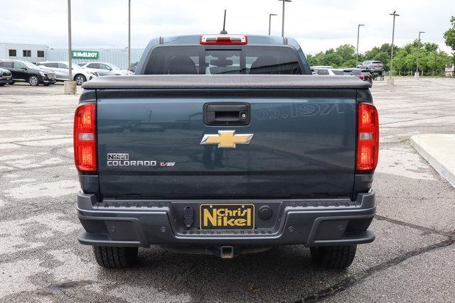 used 2020 Chevrolet Colorado car, priced at $32,488