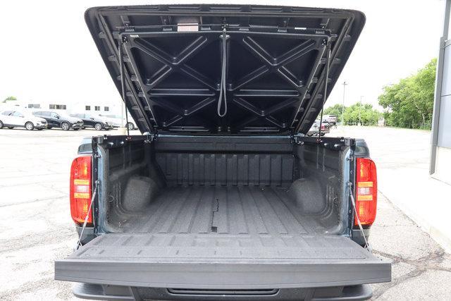used 2020 Chevrolet Colorado car, priced at $32,488