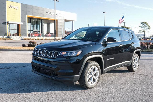 new 2025 Jeep Compass car, priced at $23,988