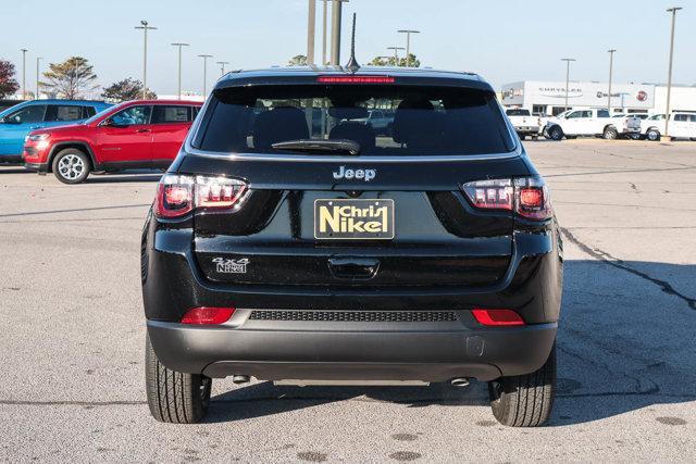 new 2025 Jeep Compass car, priced at $23,988