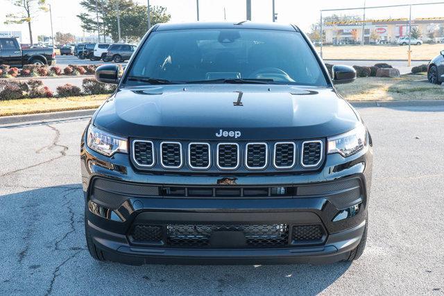 new 2025 Jeep Compass car, priced at $23,988