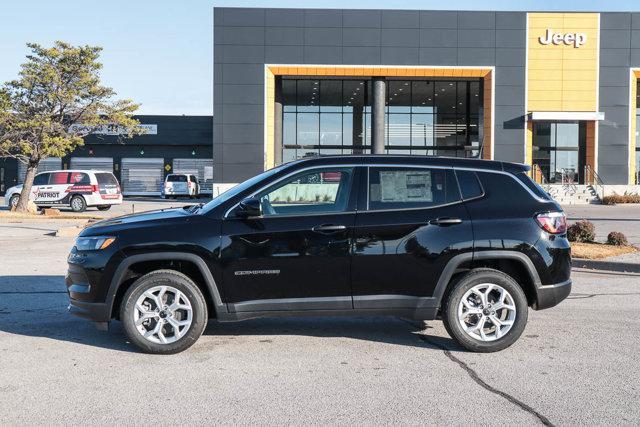 new 2025 Jeep Compass car, priced at $23,988