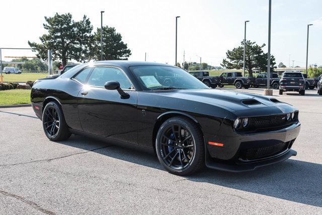 new 2023 Dodge Challenger car, priced at $72,229