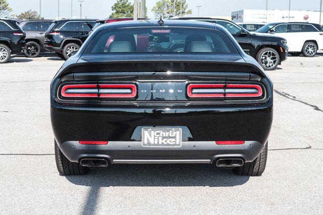 new 2023 Dodge Challenger car, priced at $72,229