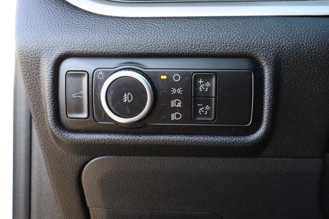 used 2024 Ford Explorer car, priced at $28,488