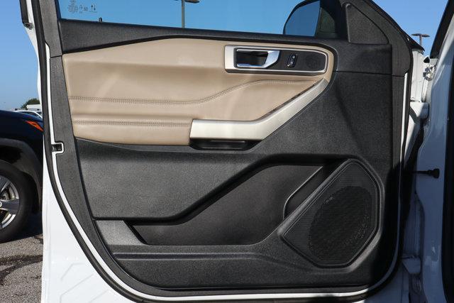used 2024 Ford Explorer car, priced at $28,488