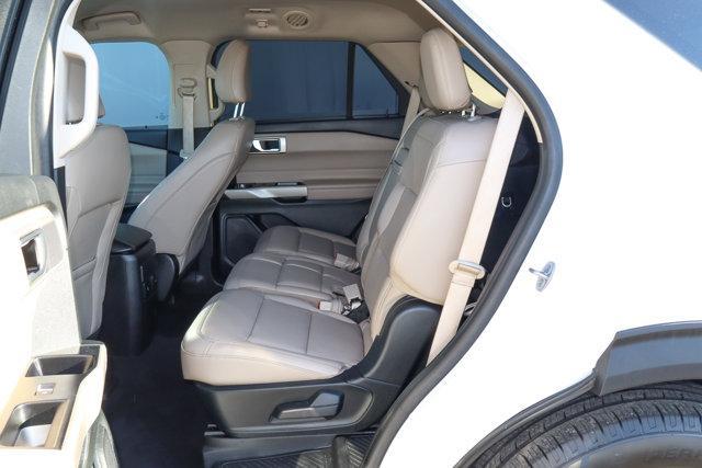 used 2024 Ford Explorer car, priced at $28,488