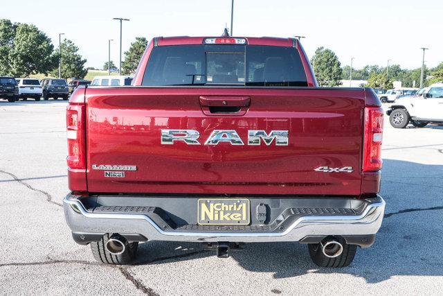 new 2025 Ram 1500 car, priced at $56,388