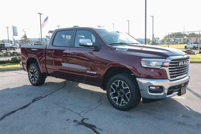 new 2025 Ram 1500 car, priced at $56,388