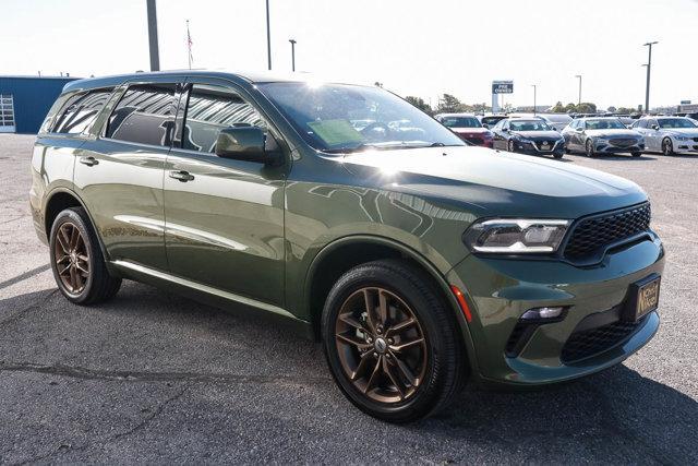 used 2021 Dodge Durango car, priced at $31,488