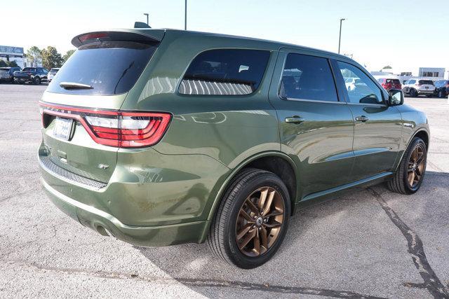 used 2021 Dodge Durango car, priced at $31,488