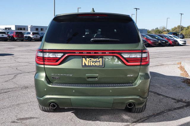 used 2021 Dodge Durango car, priced at $31,488