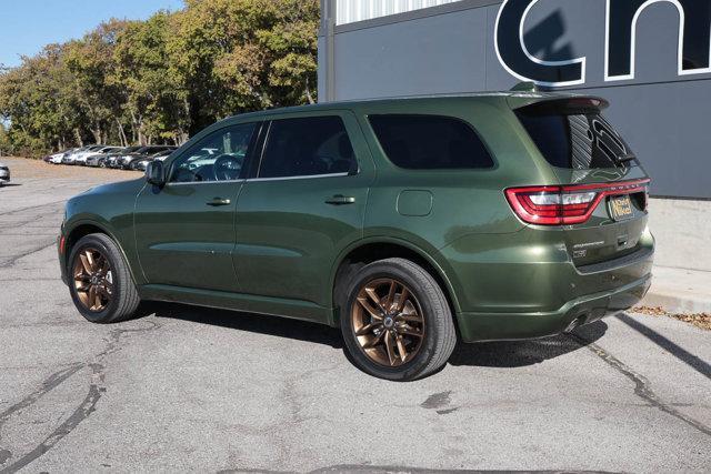 used 2021 Dodge Durango car, priced at $31,488