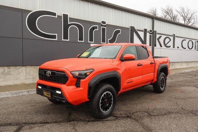 used 2024 Toyota Tacoma car, priced at $41,988