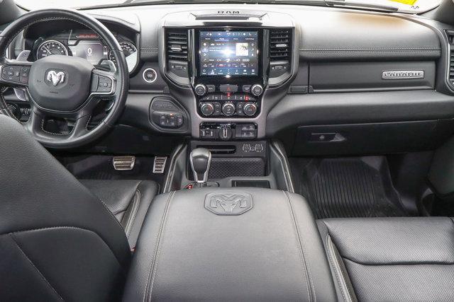 used 2022 Ram 1500 car, priced at $47,988