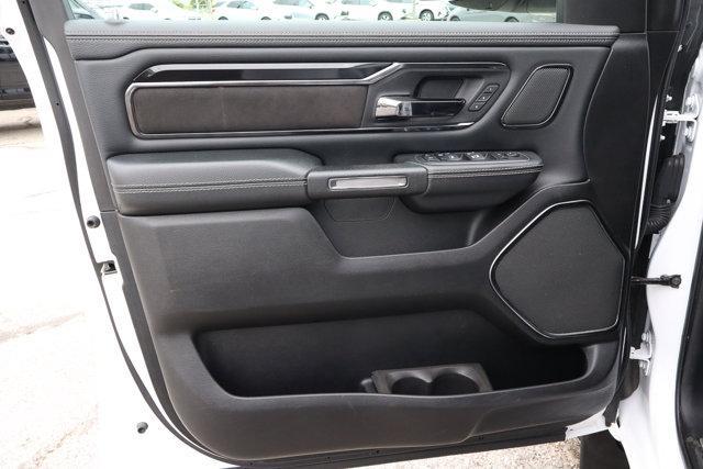 used 2022 Ram 1500 car, priced at $47,988