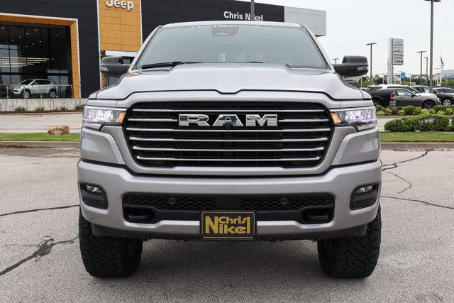 new 2025 Ram 1500 car, priced at $63,130